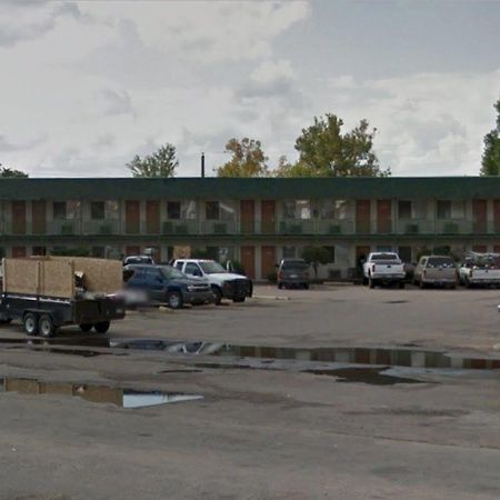 Western Motor Inn 丹佛 外观 照片