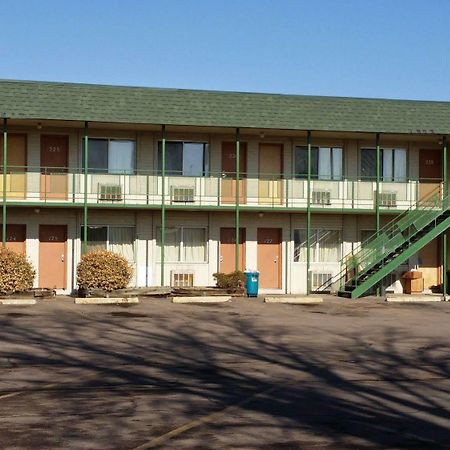 Western Motor Inn 丹佛 外观 照片