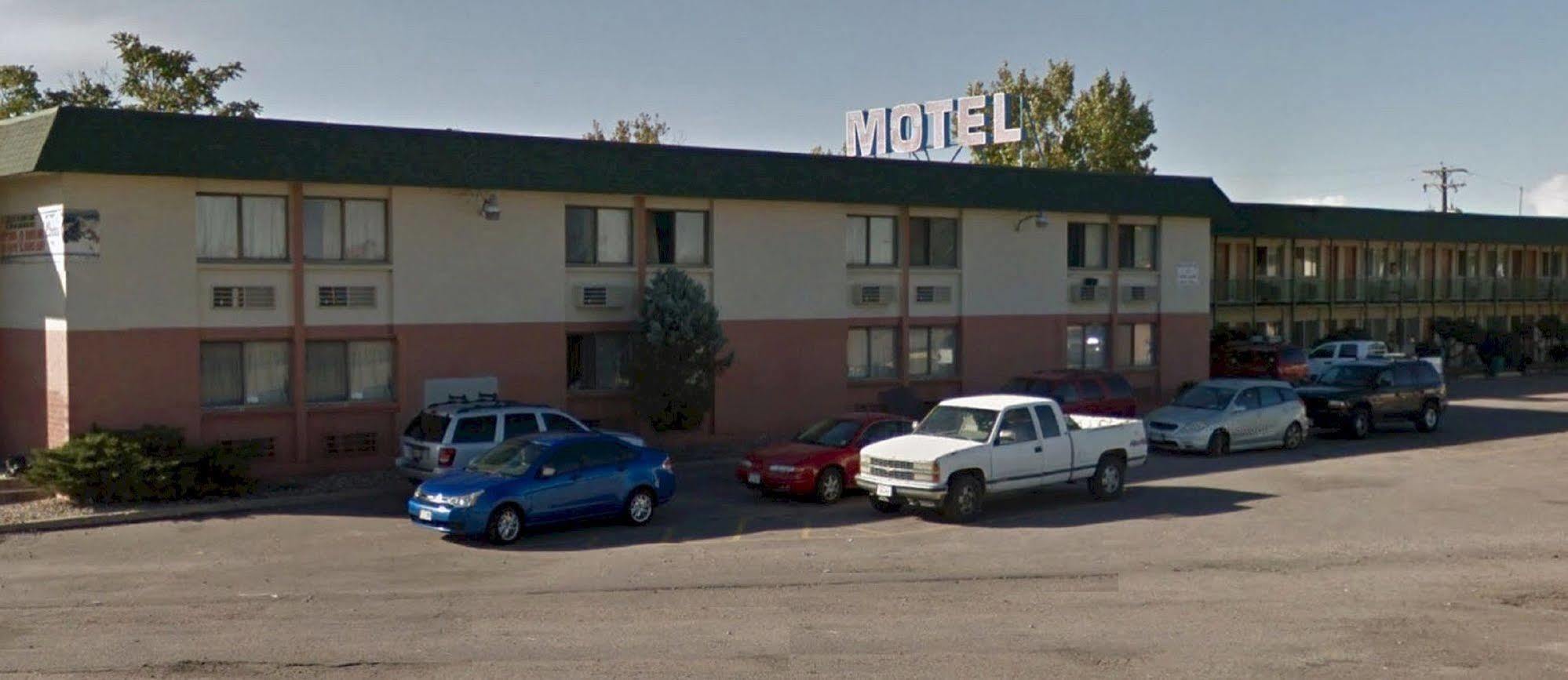 Western Motor Inn 丹佛 外观 照片