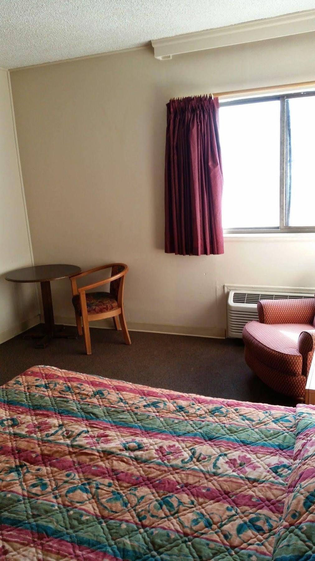 Western Motor Inn 丹佛 外观 照片