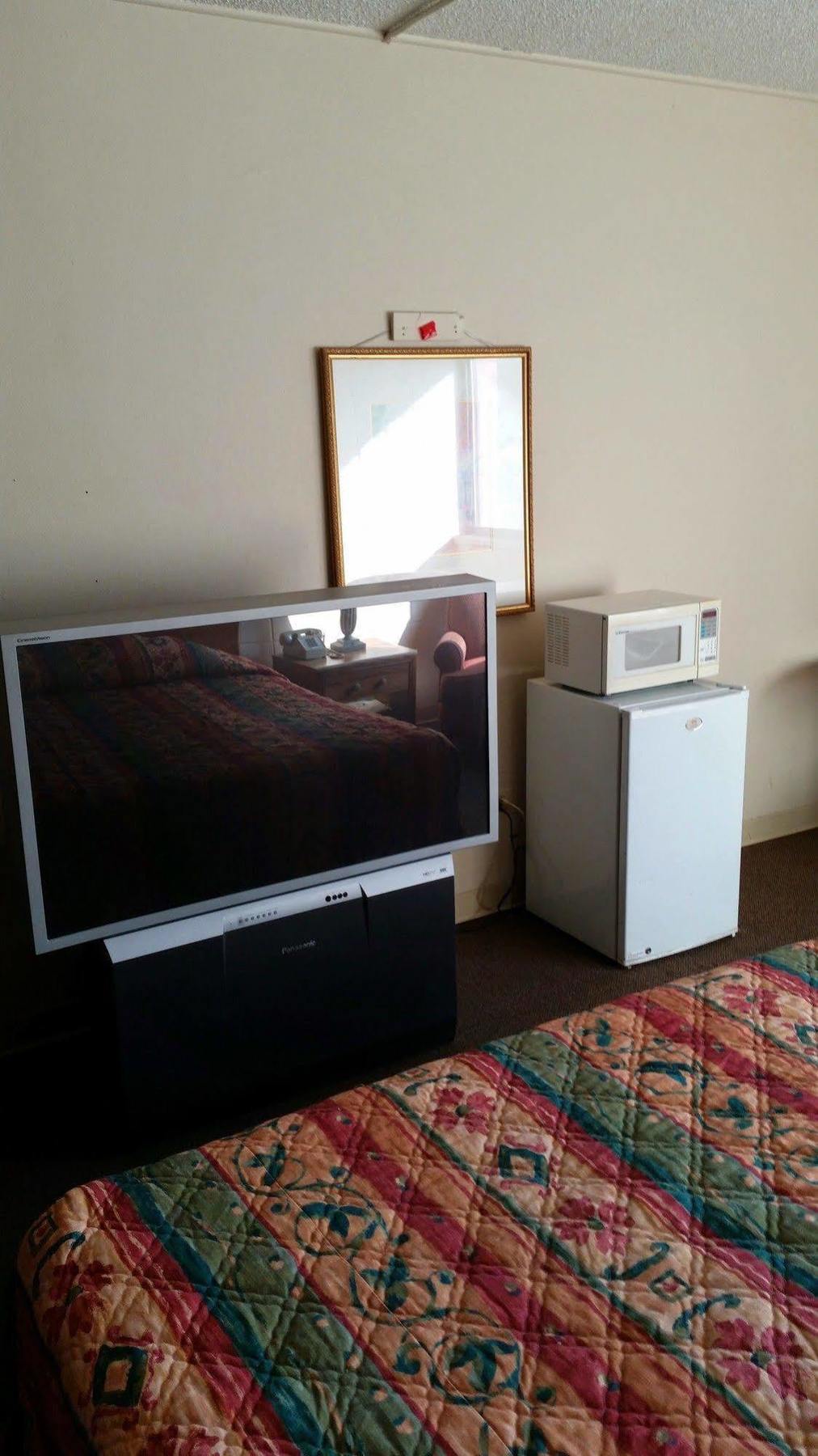 Western Motor Inn 丹佛 外观 照片