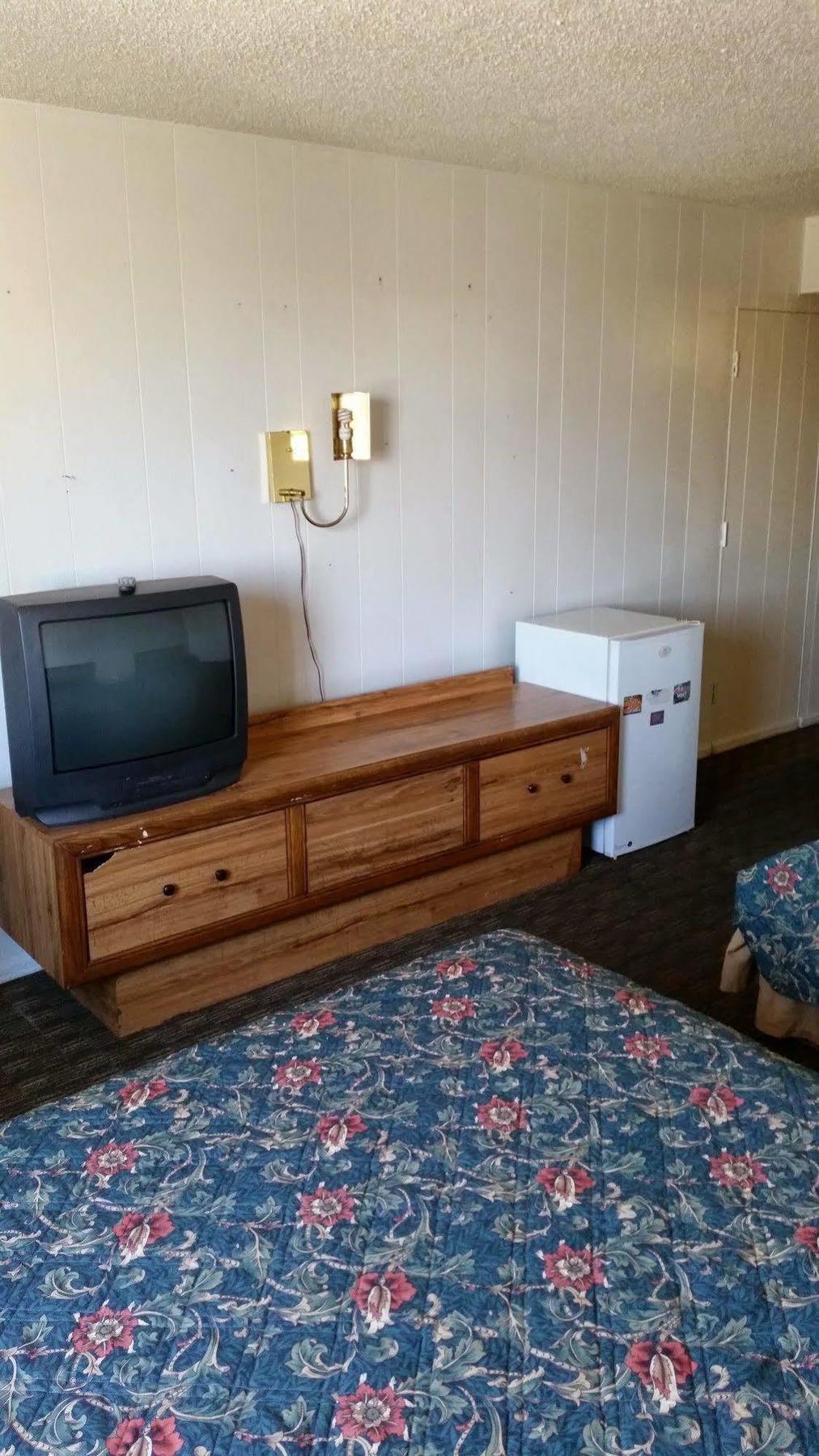 Western Motor Inn 丹佛 外观 照片