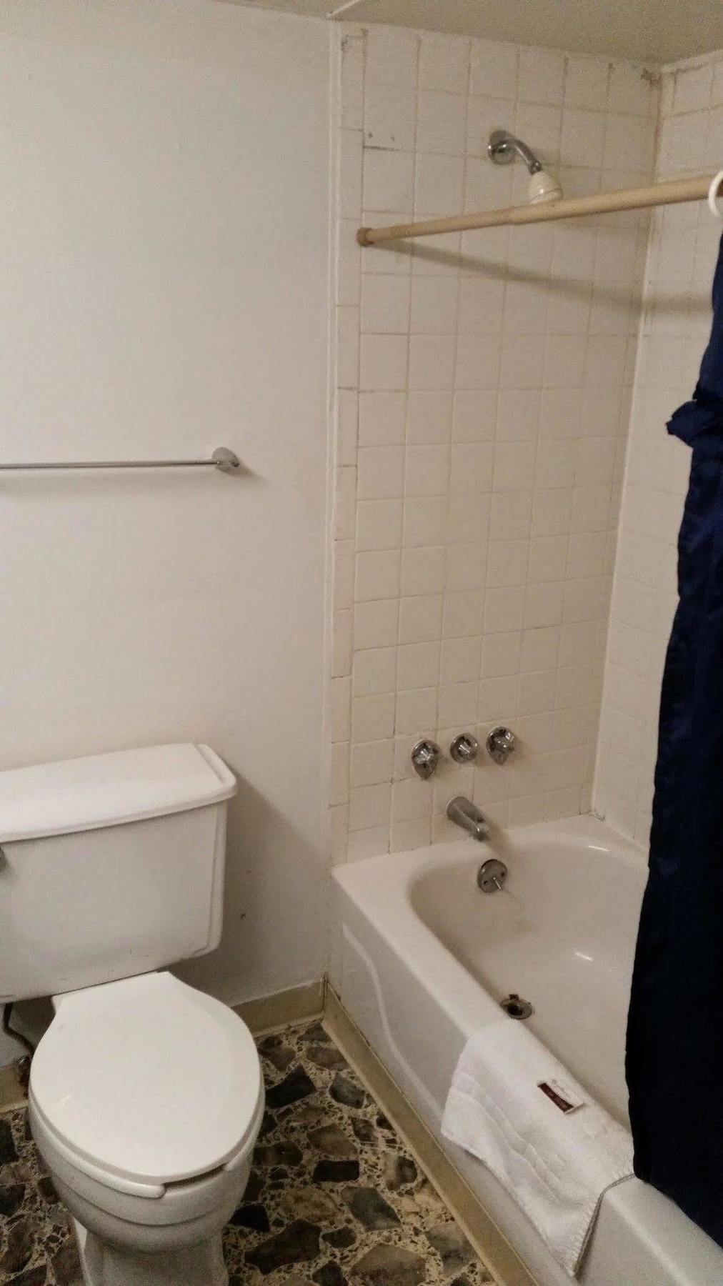 Western Motor Inn 丹佛 外观 照片