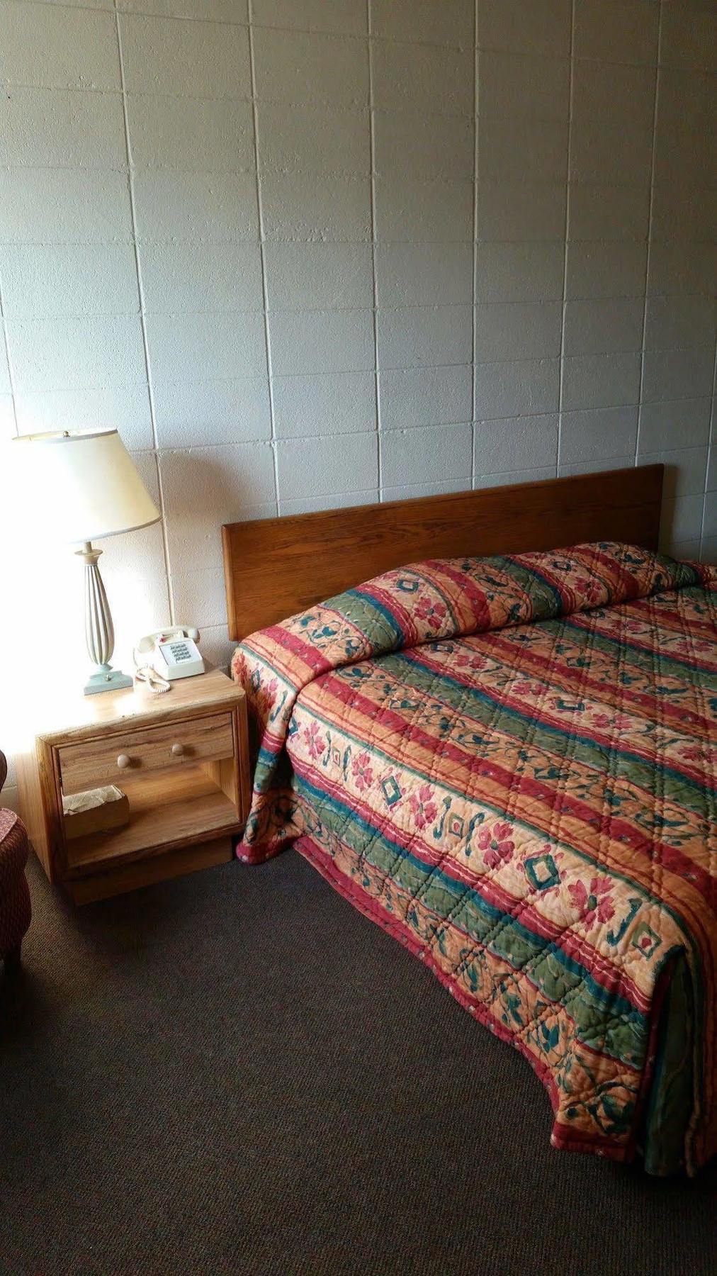 Western Motor Inn 丹佛 外观 照片